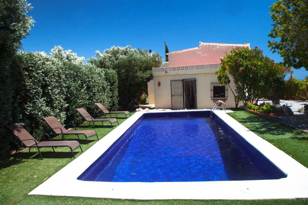 Cortijo Salobrena Villa Luaran gambar